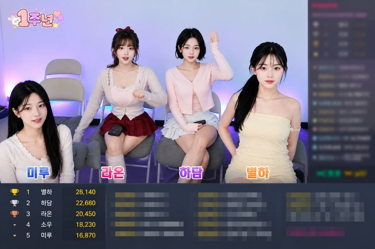 소형엑셀방송